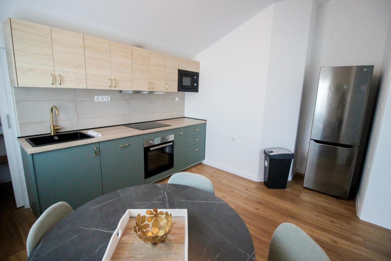 Apartment Castelmuschio 오미살즈 외부 사진