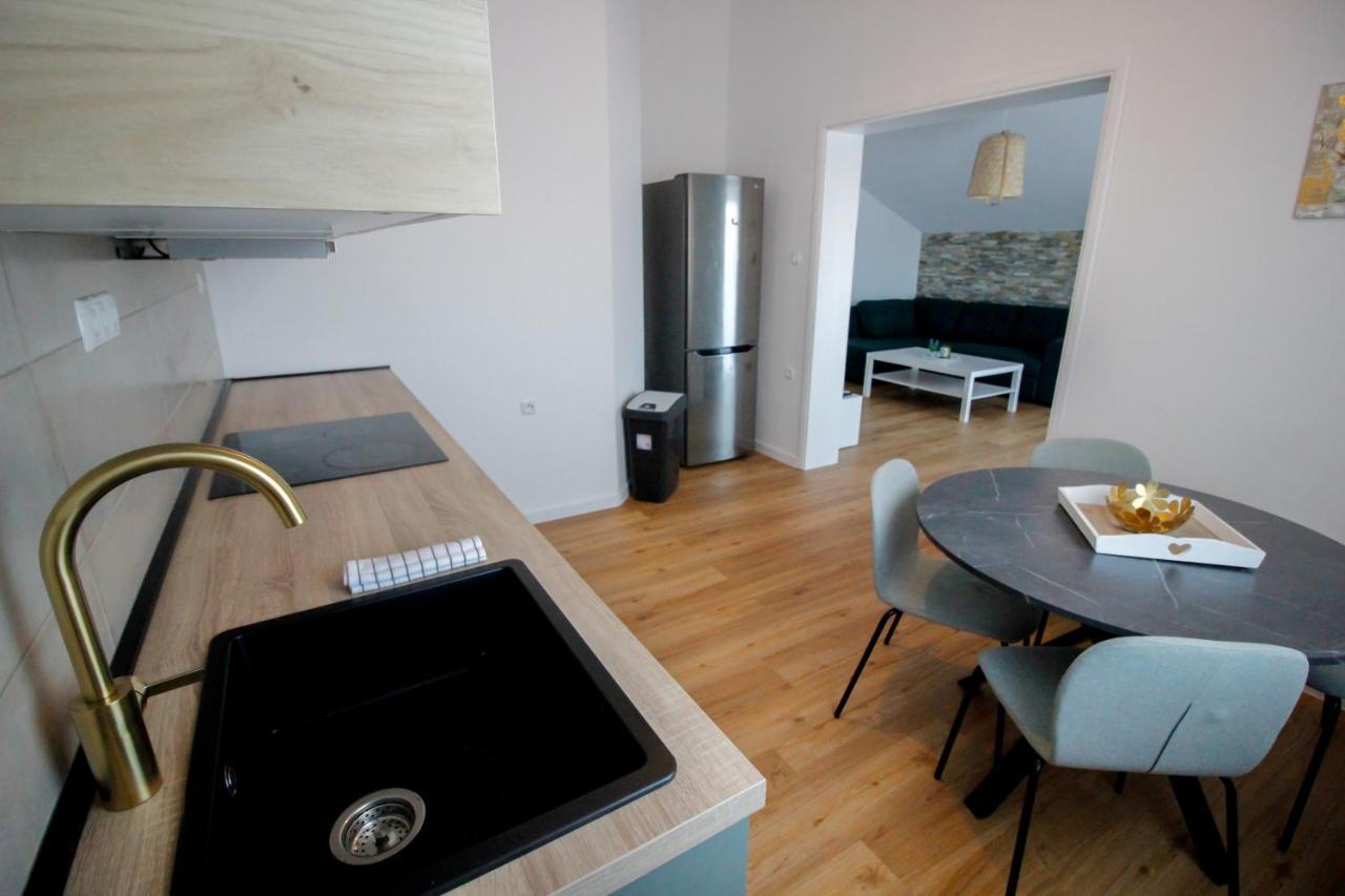 Apartment Castelmuschio 오미살즈 외부 사진