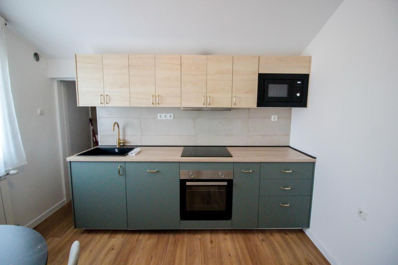 Apartment Castelmuschio 오미살즈 외부 사진