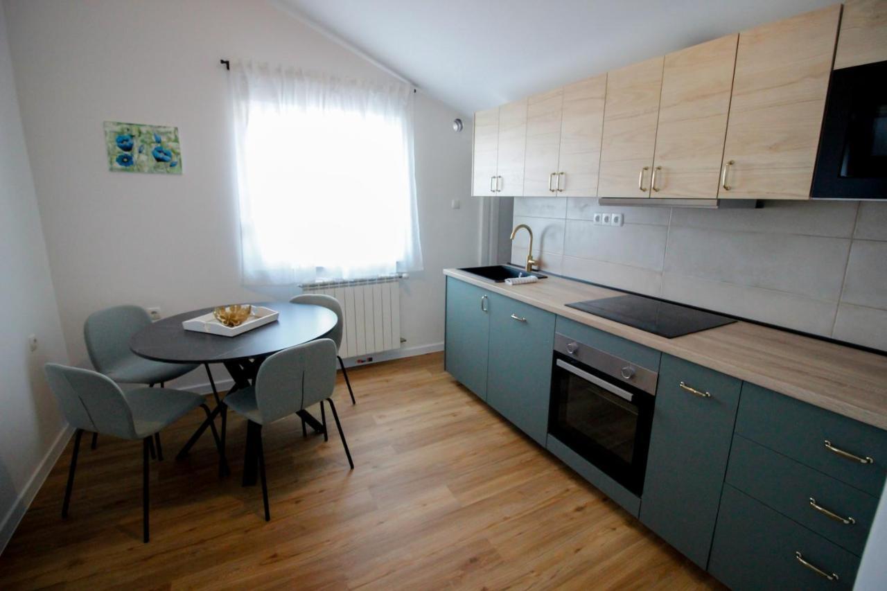 Apartment Castelmuschio 오미살즈 외부 사진