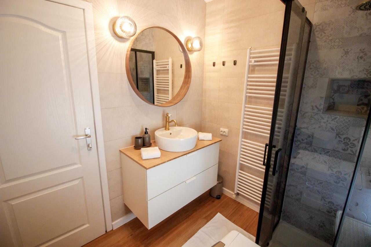 Apartment Castelmuschio 오미살즈 외부 사진
