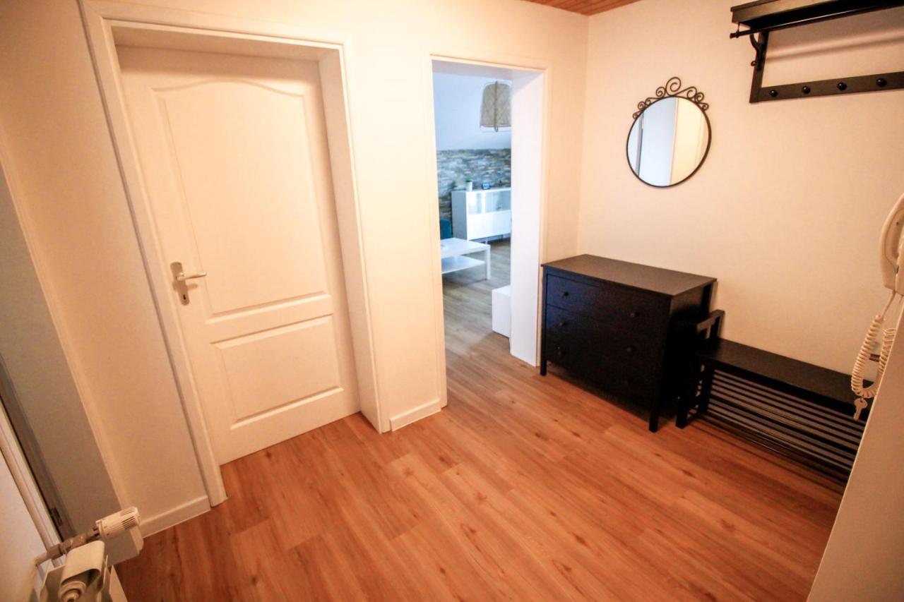 Apartment Castelmuschio 오미살즈 외부 사진