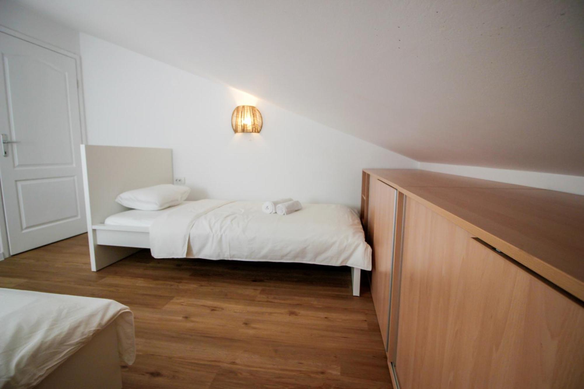 Apartment Castelmuschio 오미살즈 외부 사진