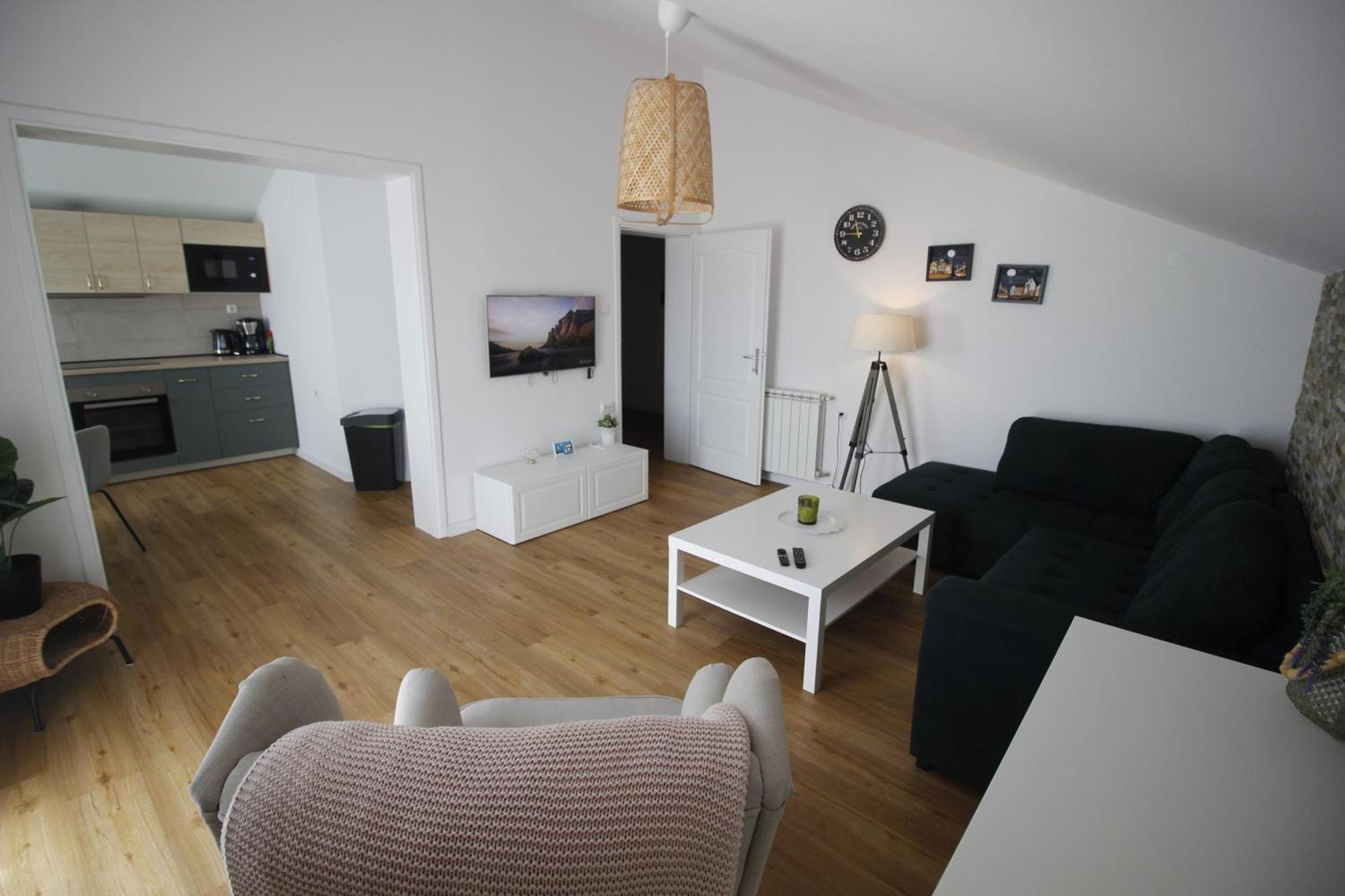 Apartment Castelmuschio 오미살즈 외부 사진